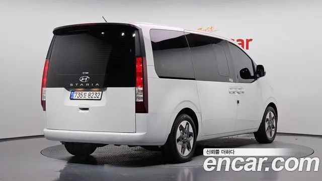 2023 Hyundai Staria, VIN KMJYB373BPU143991