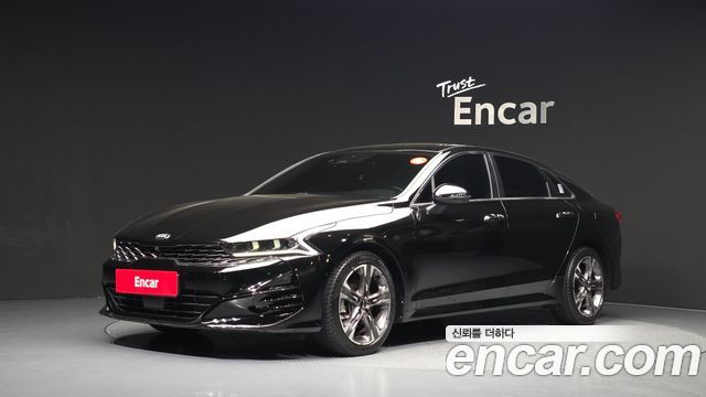 2021 Kia K5, VIN KNAG541ABMA136894