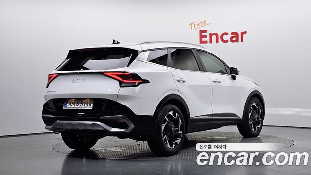 2023 Kia Sportage, VIN KNAPV81JBPK127732
