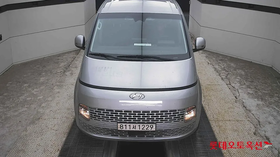 2022 Hyundai Staria, VIN KMFYDX71BNU064575