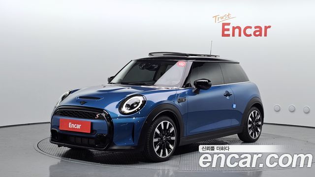 2023 Mini Cooper, VIN WMW61DH05P2T68317