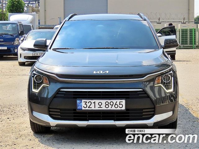 2022 Kia Niro, VIN KNACP81EGNA006291
