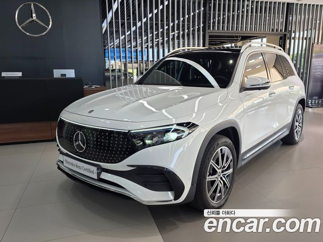 2025 Mercedes-Benz EQB, VIN W1N9M0JB8SN100938