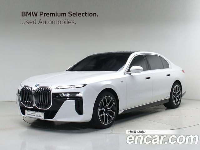 2024 BMW 7-Series, VIN WBA31EH06RCT02896