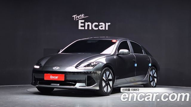 2025 Hyundai Ioniq 6, VIN KMHM241AFSA084559