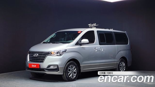 2020 Hyundai Starex, VIN KMHWH81KDLU145551