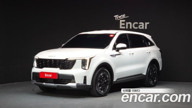 2024 Kia Sorento, VIN KNARG81BGRA266270