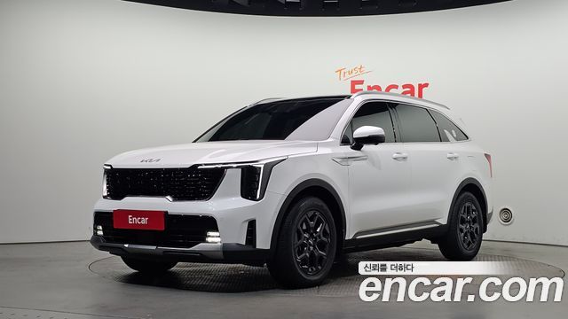 2024 Kia Sorento, VIN KNARK81GBRA264358
