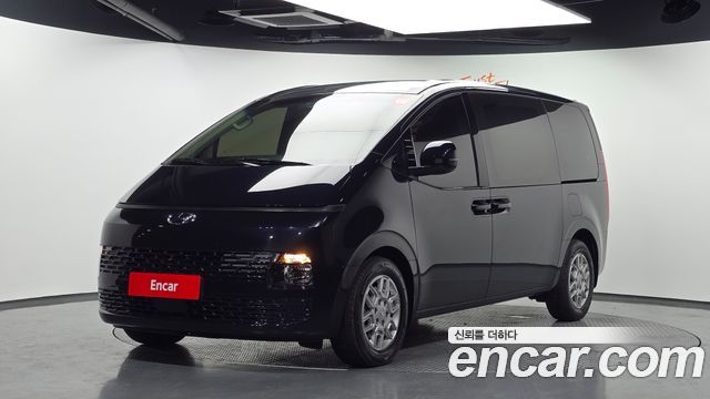 2022 Hyundai Staria, VIN KMFYCX73BNU042356