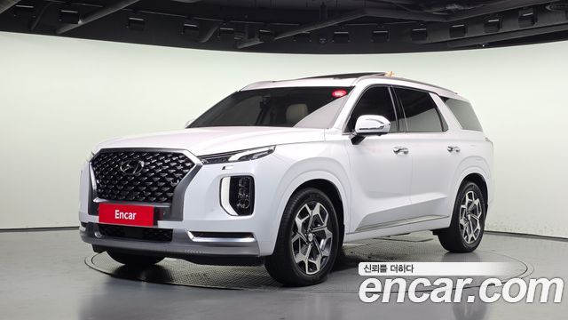 2022 Hyundai Palisade, VIN KMHR581EBNU314548