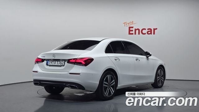 2021 Mercedes-Benz A-Class, VIN W1K3G4EB2MJ261792