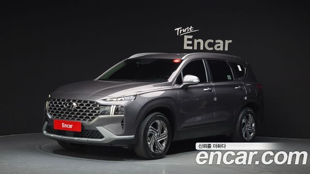 2021 Hyundai Santa Fe, VIN KMHS381HHMU415602