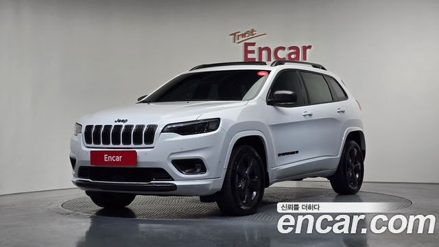 2021 Jeep Cherokee, VIN 1C4PJMDB5MD179617