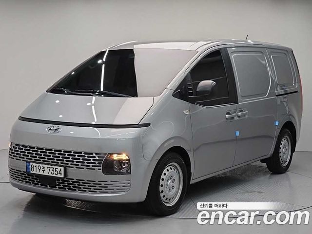 2022 Hyundai Staria, VIN KMFYFX71BNU067333