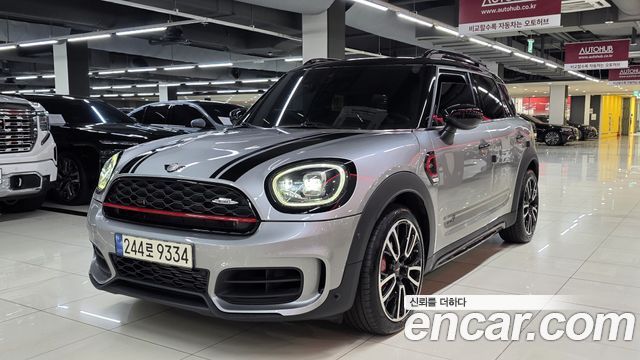 2024 Mini Countryman, VIN WMW31BS0XR3R41743