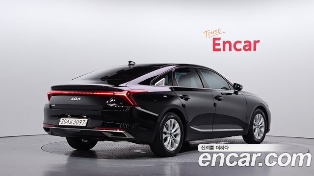 2022 Kia K8, VIN KNAM241BBNA027729