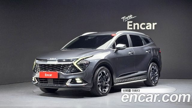 2023 Kia Sportage, VIN KNAPV81JBPK100397