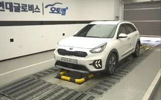 2020 Kia Niro, VIN KNACE81CGLA406326