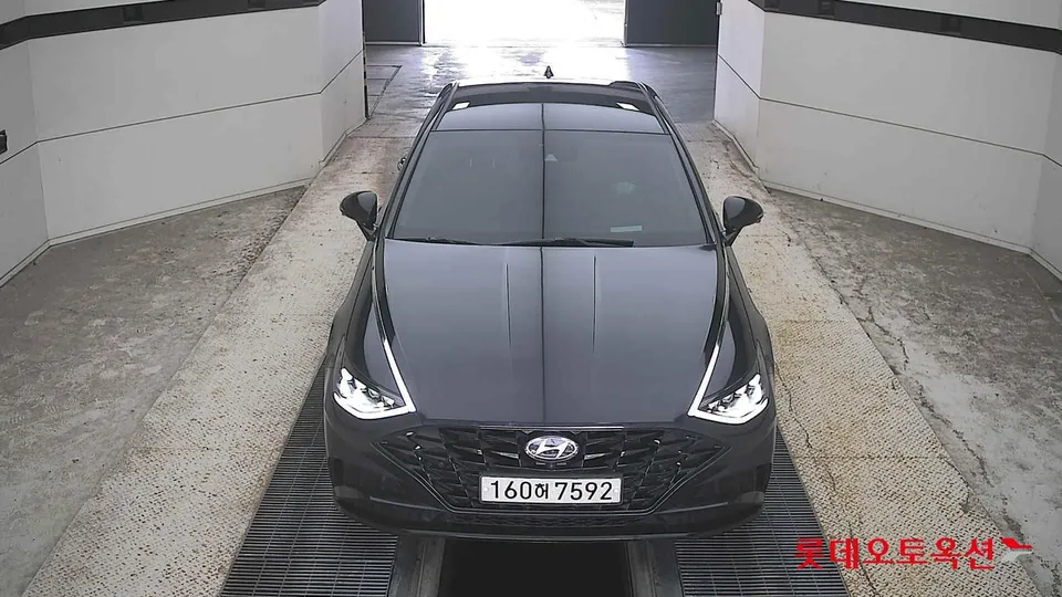 2022 Hyundai Sonata, VIN KMHL241EBNA167474