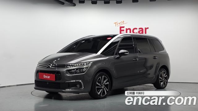 2021 Citroen-DS C4 SpaceTourer, VIN VF73AYHZ4MJ531204
