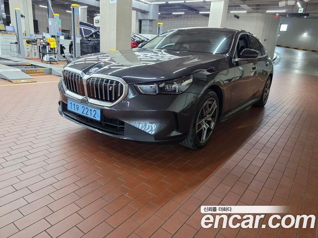 2025 BMW i5, VIN WBY31FK07SCU90298