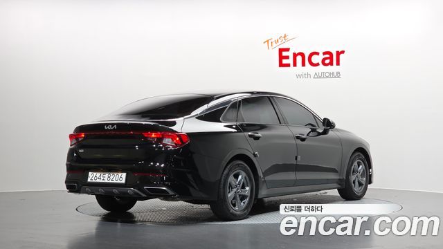 2023 Kia K5, VIN KNAG541BBPA237078