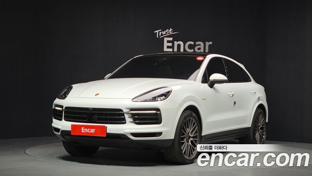 2021 Porsche Cayenne, VIN WP1BE29Y8MDA71538