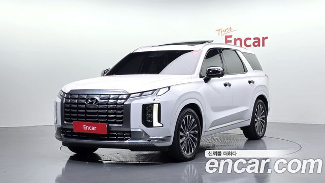 2023 Hyundai Palisade, VIN KMHR581ABPU495496