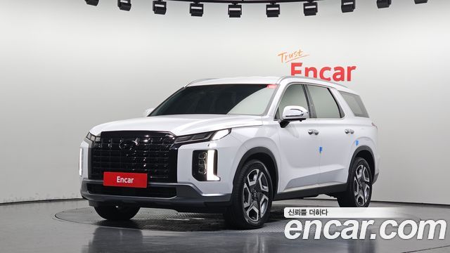 2024 Hyundai Palisade, VIN KMHR281ABRU692166