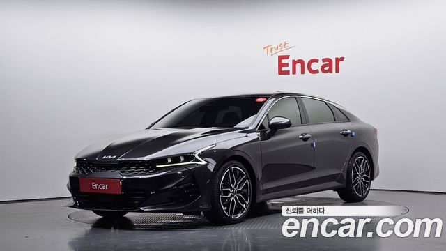 2022 Kia K5, VIN KNAG2412BNA151075