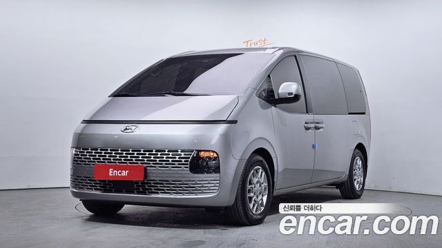 2022 Hyundai Staria, VIN KMHYA811BNU020718