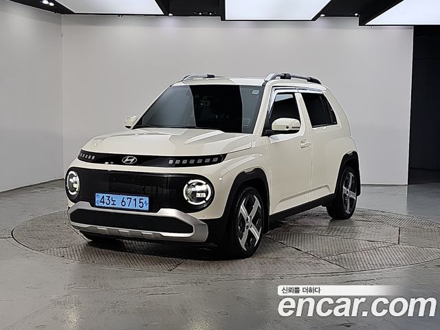 2025 Hyundai Casper, VIN KMHB3511FSW004017