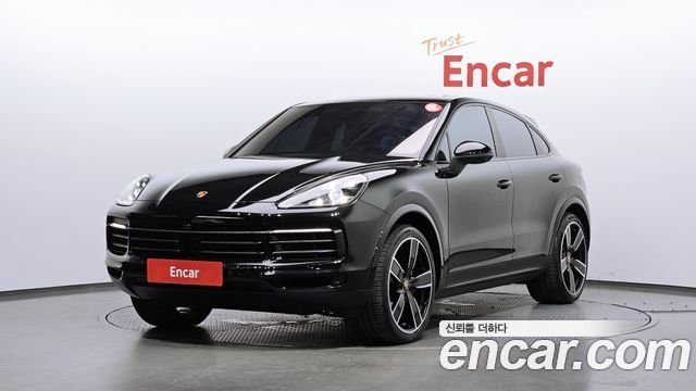 2023 Porsche Cayenne, VIN WP1BA29Y6PDA36030