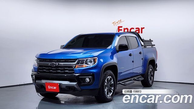 2022 Chevrolet Colorado, VIN 1GCPT9EN3N1134596