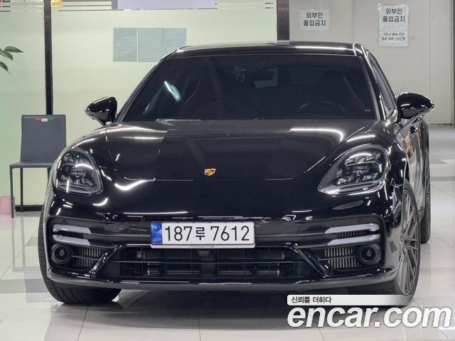 2023 Porsche Panamera, VIN WP0AG2972PL135226