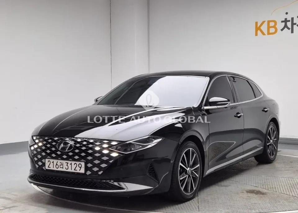 2022 Hyundai Grandeur, VIN KMHF241GBNA473553