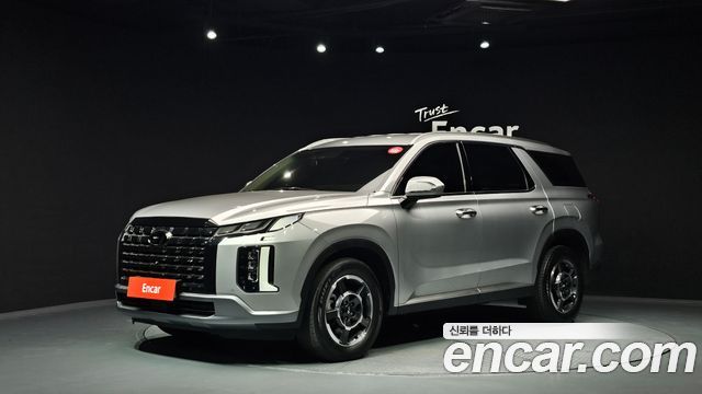 2023 Hyundai Palisade, VIN KMHR281EBPU521333