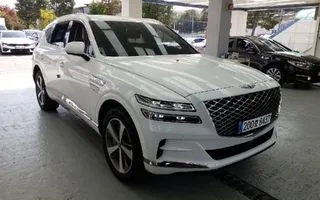 2023 Genesis GV80, VIN KMTHA81BBPU174537