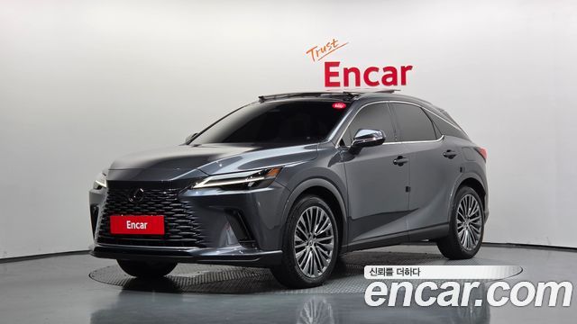 2024 Lexus RX, VIN JTJCJAJA2R2034222