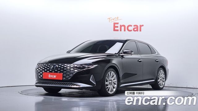2022 Hyundai Grandeur, VIN KMHF341GBNA455881