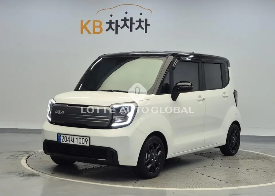 2024 Kia Ray, VIN KNACH811BRT379529