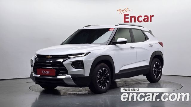 2023 Chevrolet Trailblazer, VIN KLAPC56LDPB202155