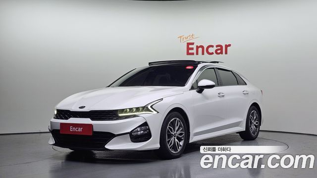 2020 Kia K5, VIN KNAG741BBLA033135