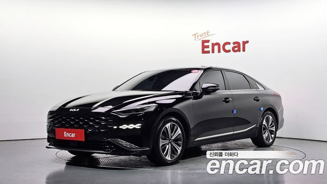 2022 Kia K8, VIN KNAM641FBNA010022