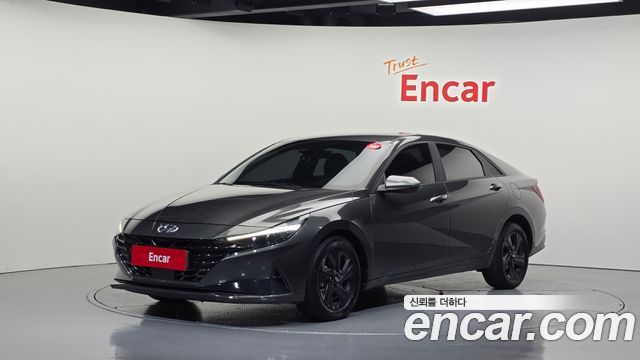 2023 Hyundai Avante, VIN KMHLM41EEPU493548
