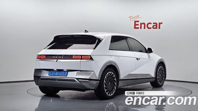 2022 Hyundai Ioniq 5, VIN KMHKR81AFNU096640