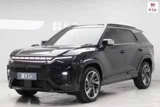 2025 SsangYong Actyon, VIN KPBPS3AT1SP089302