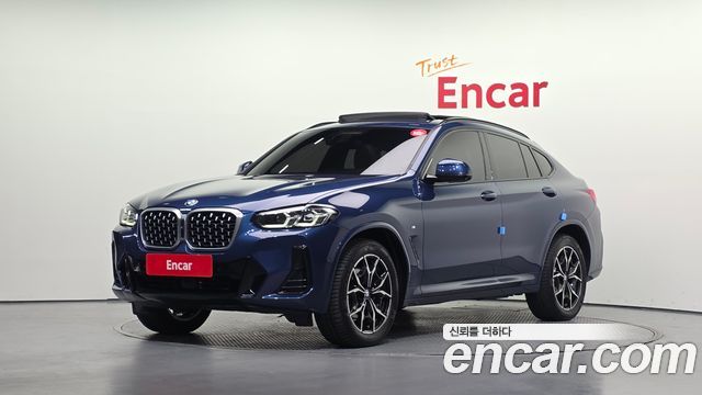 2023 BMW X4, VIN WBA21DT04P9R08303