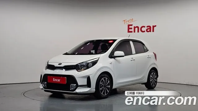 2021 Kia Morning, VIN KNAB1918BMT806137