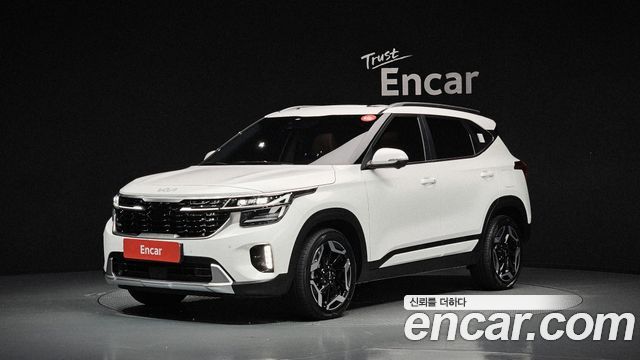 2024 Kia Seltos, VIN KNAET817BRK553241